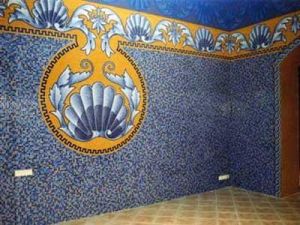 Стеклянная плитка Стеклянная мозайка - Стеклянная плитка (мозайка) Bisazza (Италия)