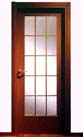 Дверь Piana Vetro Inglese - Межкомнатные двери Tre-P (Италия)