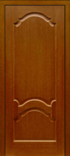 Дверь Коралл - Межкомнатные двери Техас (Россия)