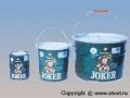 Краска латексная Эко Джокер с шелковистым блеском - Воднодисперсионная краска Tikkurila (Финляндия)