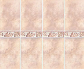 Настенная плитка Осень - Настенная керамическая плитка Шахтинская плитка
