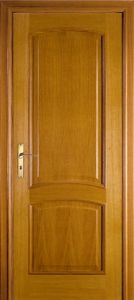 Дверь Классика дуб - Межкомнатные двери Волховец (Россия)