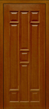 Дверь Жемчужина - Межкомнатные двери Техас (Россия)