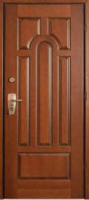 Дверь с панелями Mul-T-Lock A - 907 - Входные двери MUL-T-LOCK (Россия)