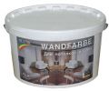 Краска для стен и потолков WANDFARBE - Воднодисперсионная краска Practic (Германия)