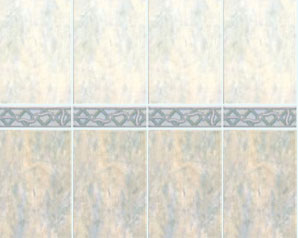 Настенная плитка Аквилон - Настенная керамическая плитка Шахтинская плитка