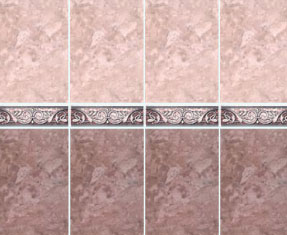 Настенная плитка Калипсо - Настенная керамическая плитка Шахтинская плитка